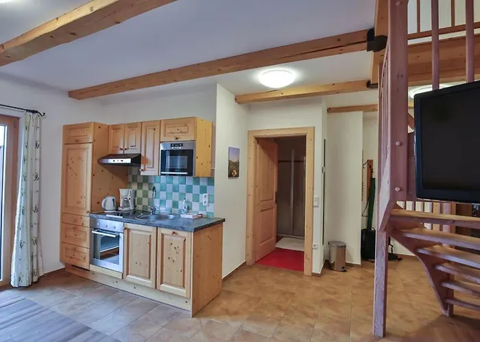 Schneiderweg ファームステイ