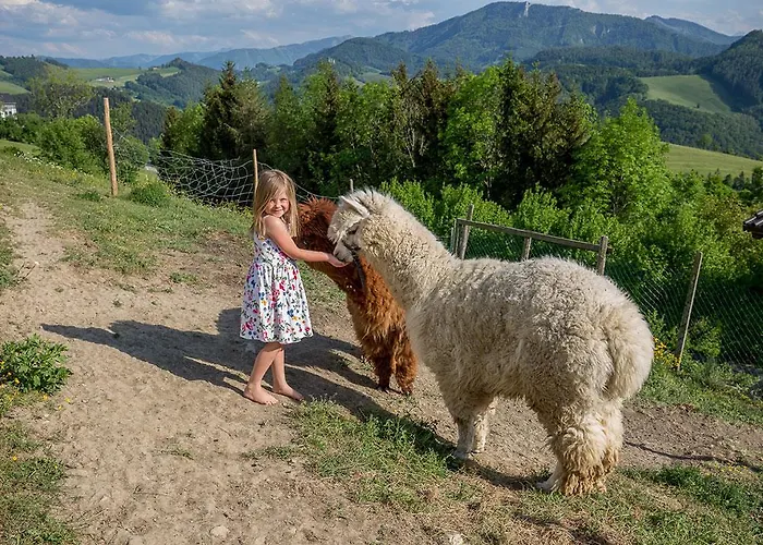Alojamento de Turismo Rural Schneiderweg *