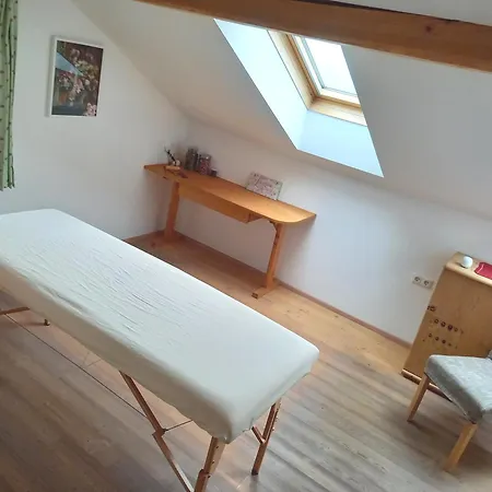 Gospodarstwo agroturystyczne Schneiderweg Laussa