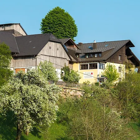 Schneiderweg Vakantieboerderij *