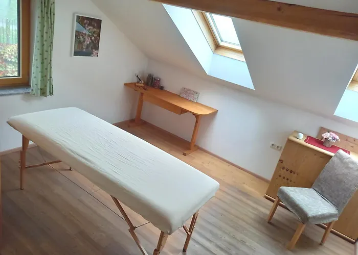 Gospodarstwo agroturystyczne Schneiderweg Laussa