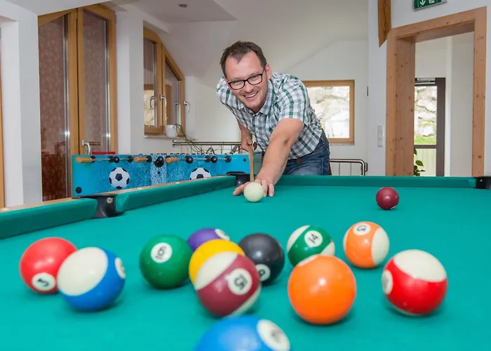 Schneiderweg Gospodarstwo agroturystyczne *